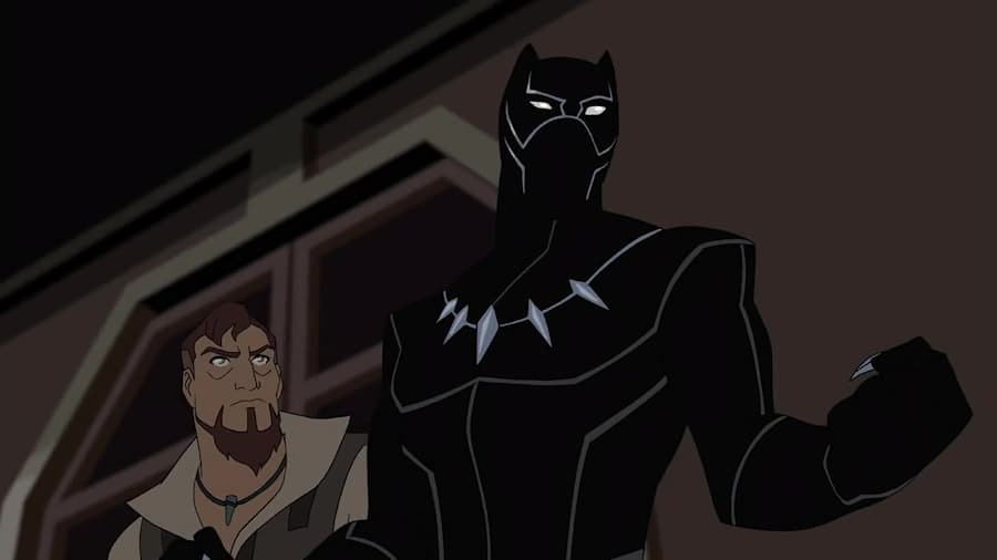 انیمیشن انجمن انتقام جویان Avengers Assemble - فصل 5 قسمت 15